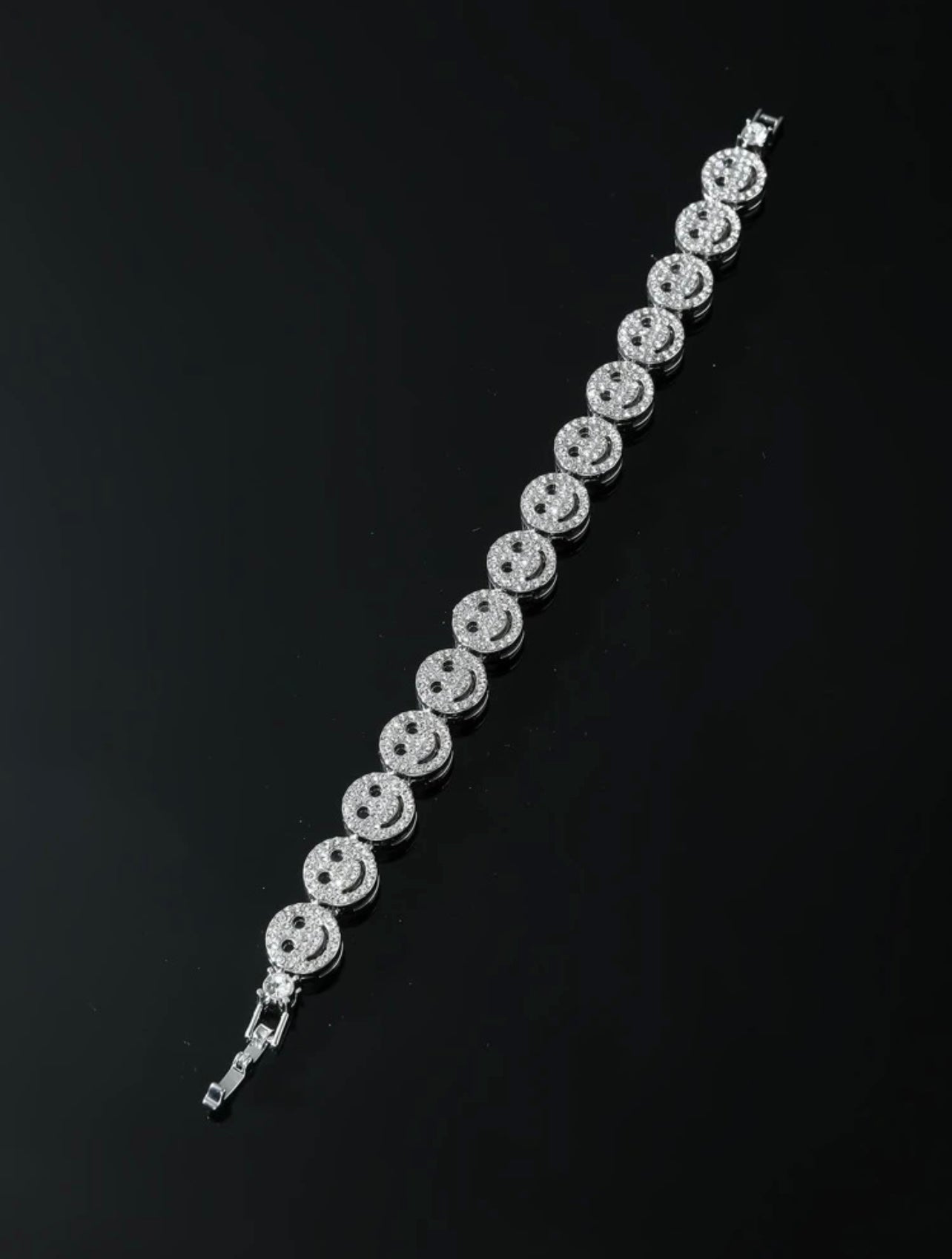 Sparkle Smieys Bracelet