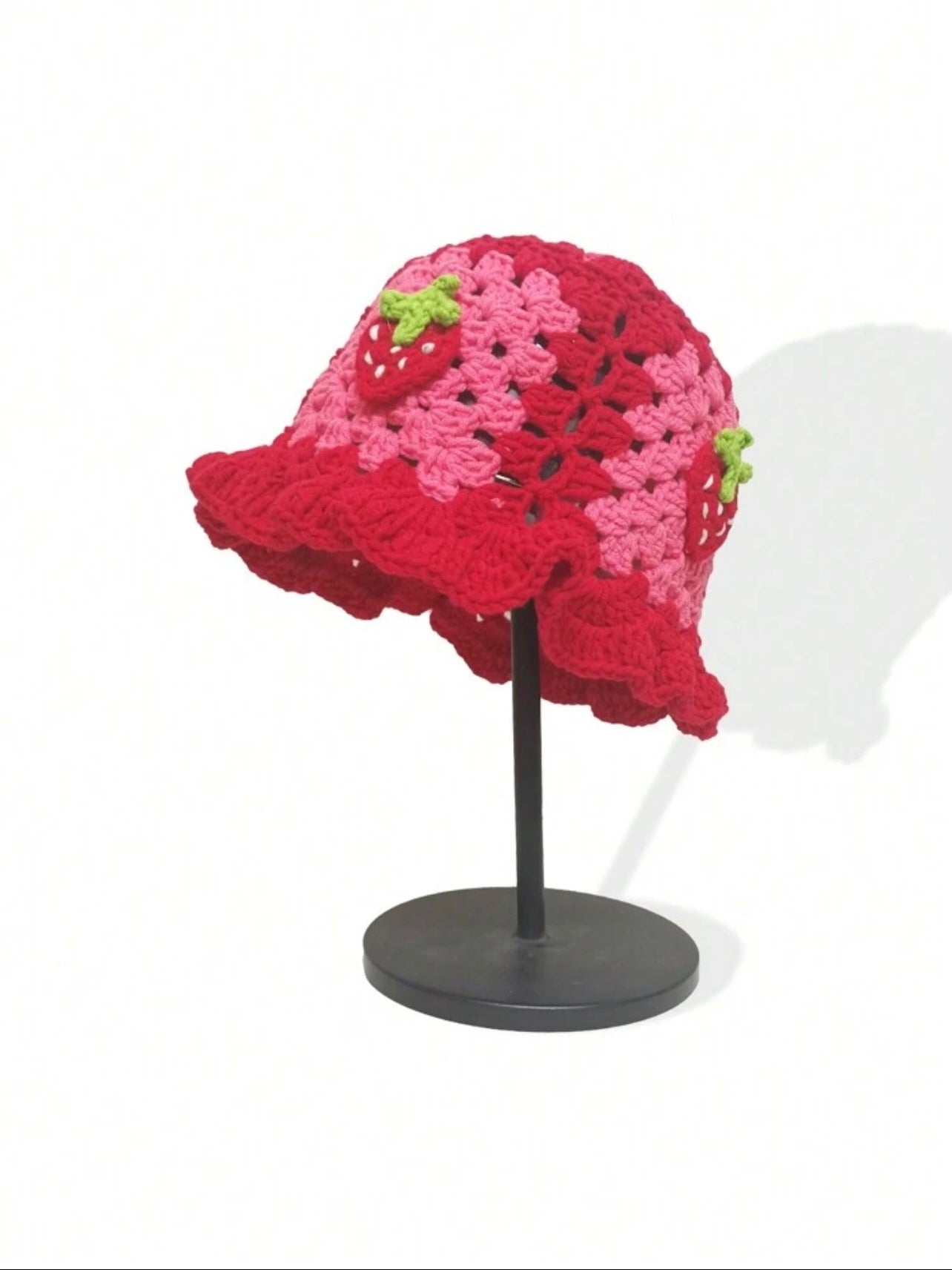 Strawberry Shortcake Beanie