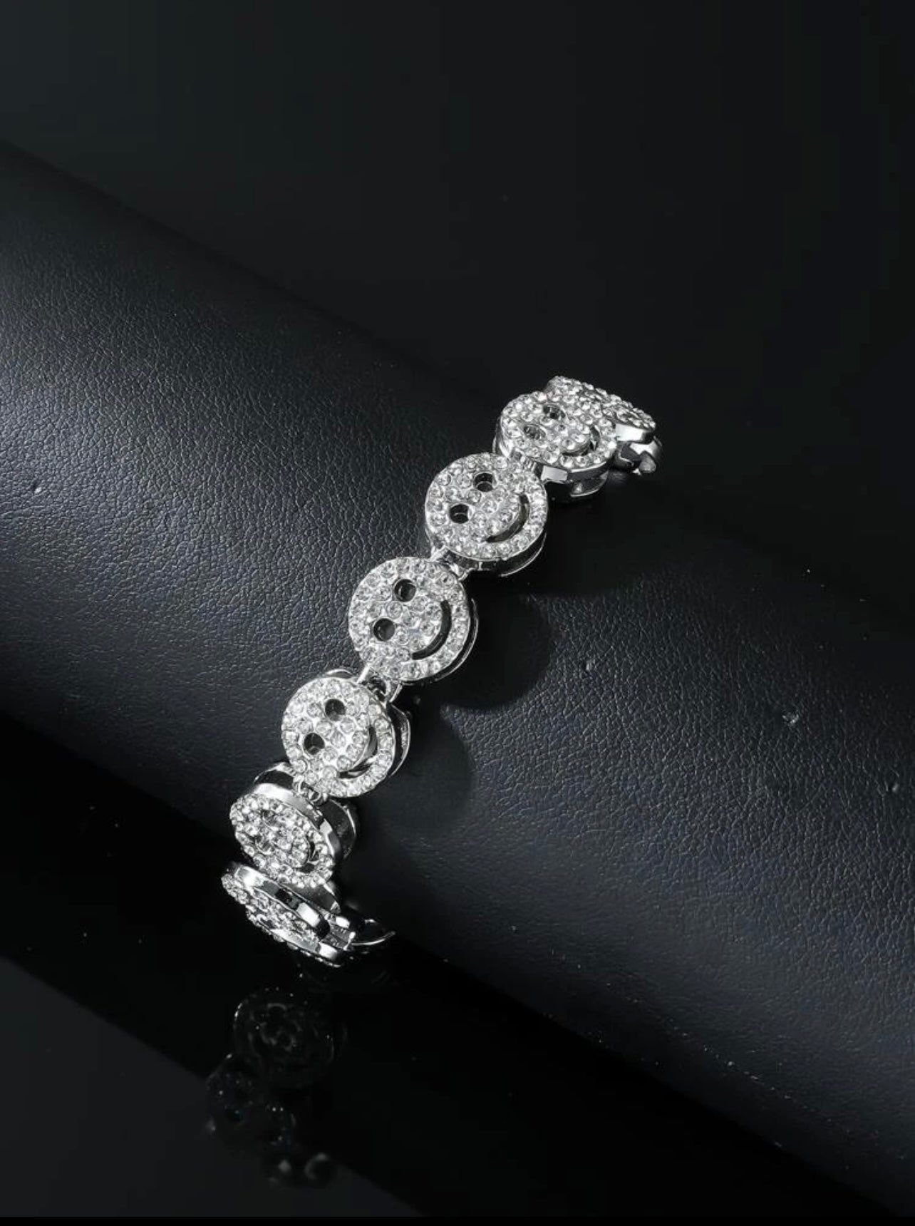 Sparkle Smieys Bracelet