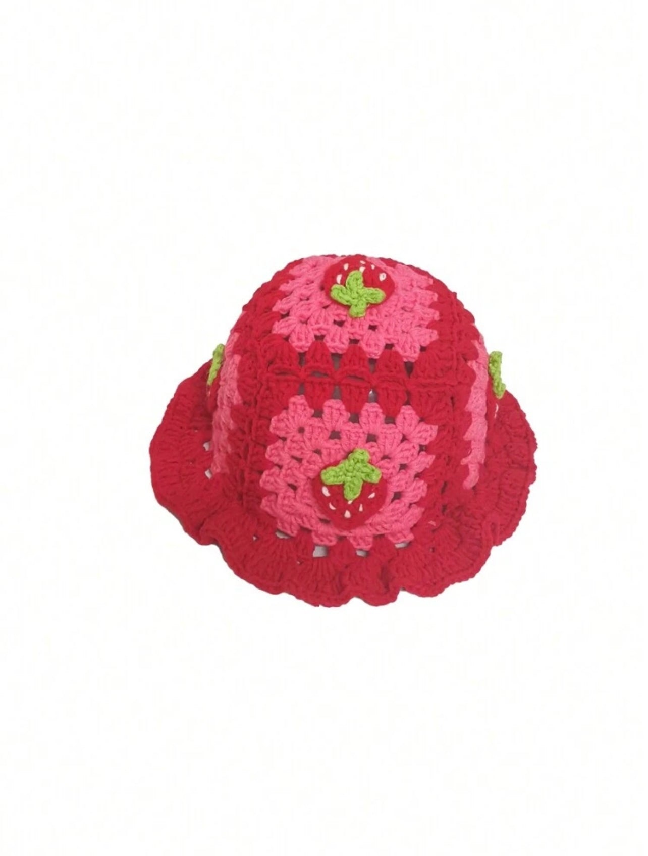 Strawberry Shortcake Beanie